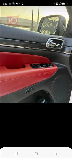 جيب جراند شيروكي